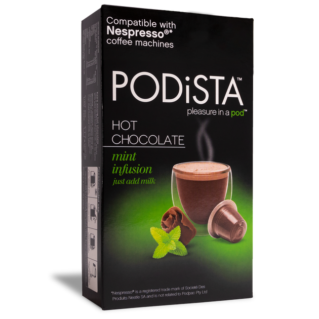 Podista pods outlet