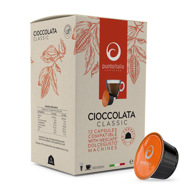 dolce gusto classic